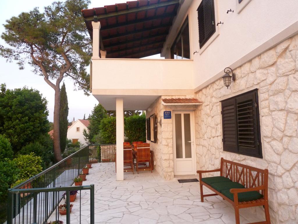 ספליטסקה Apartment Vanda מראה חיצוני תמונה