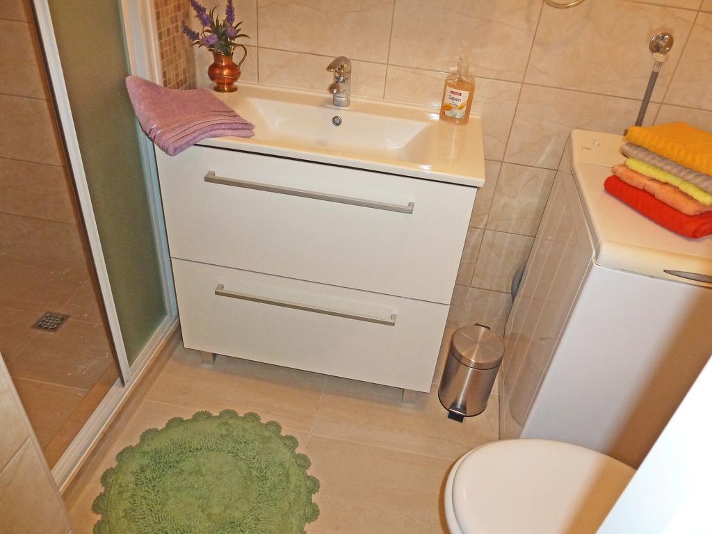ספליטסקה Apartment Vanda מראה חיצוני תמונה